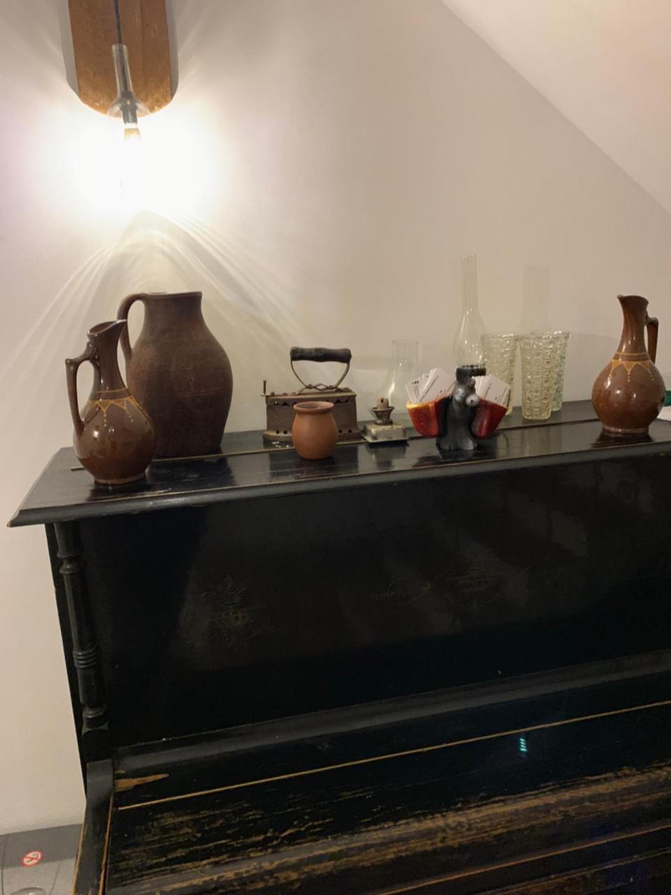 Hotel Baratashvili 12 Тбилиси Экстерьер фото
