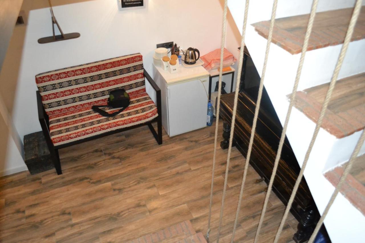 Hotel Baratashvili 12 Тбилиси Экстерьер фото